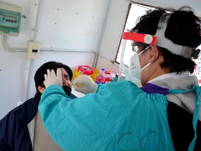 Coronavirus: crecieron los casos nuevos en Neuquén pero bajaron en Río Negro