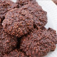 Galletas crunchies de chocolate sin harina: en pocos minutos, una receta saludable y exquisita para cualquier ocasión