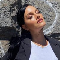 "Me lo van a agradecer": Oriana Sabatini reveló uno de sus secretos para estar plena