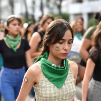 El aborto, entre Texas y México