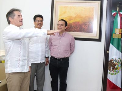 Hacienda congela cuentas bancarias de Hernán Bermúdez, exsecretario ligado a La Barredora
