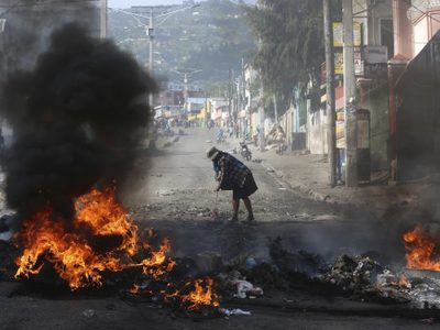 EU designa a pandillas haitianas como organización terrorista extranjera