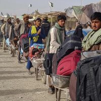 Muere un ciudadano afgano cuando intentaba cruzar la frontera con Pakistán