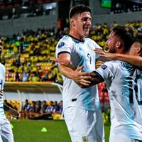 La Selección Sub-23 a un paso de la clasificación a los Juegos Olímpicos