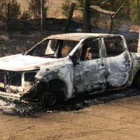 Queman camioneta y a cinco personas en Uruapan