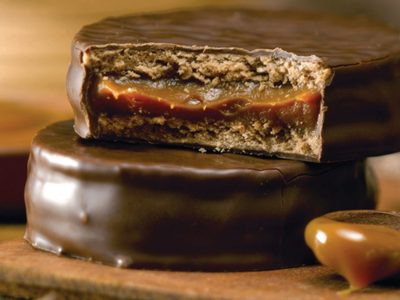 Semana del alfajor: la misma dulzura pero ahora en las redes