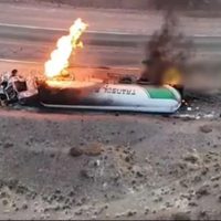 Heridos del accidente en la Ruta 237: un conductor en estado crítico y dos en recuperación