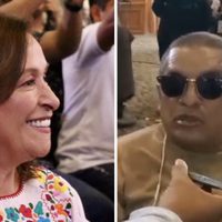 “Son puras mentiras”: esto respondió el esposo de Rocío Nahle sobre presunta propiedad de lujo
