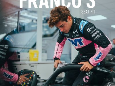 Todas sus actuaciones de Colapinto en el circuito belga Spa-Francorchamps