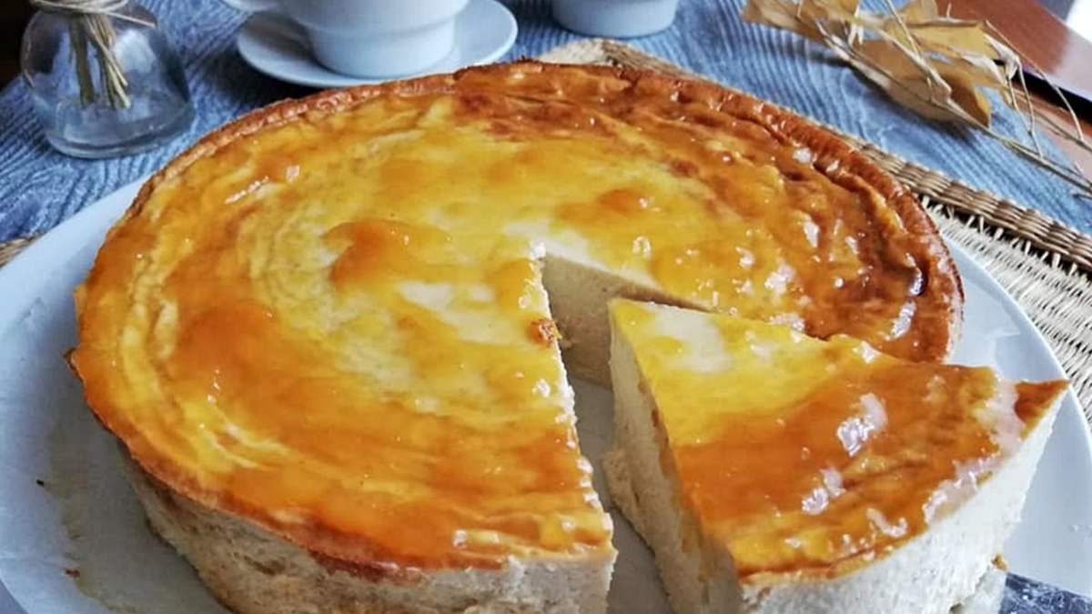 Tarta. Fuente: (X)