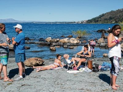 ¡Ola de calor! Alertan sobre las temperaturas máximas que se registrarán en la región