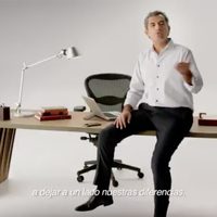 Ochoa Reza lanza nuevo promocional en el que pide dejar diferencias y "jalar juntos" (Video)