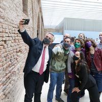 Alberto Fernández homenajeó a los científicos: "Estamos obligados como Estado a ayudarlos"