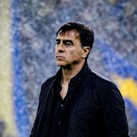 “Podés jugar”: Gustavo Quinteros presionó a Boca por la fecha de la semifinal de la Copa Argentina
