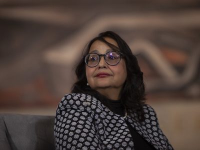 Norma Lucía Piña Hernández es la nueva presidenta de la Corte