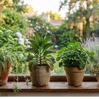 Jardinería para perezosos: 4 plantas que se cuidan y se multiplican solas
