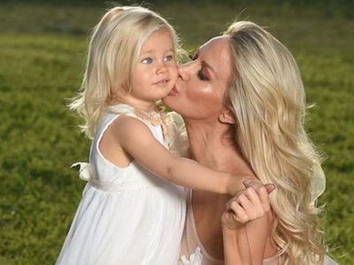 Una pequeña reina: Luciana Salazar y un nuevo regalo para Matilda que sorprendió a sus fans