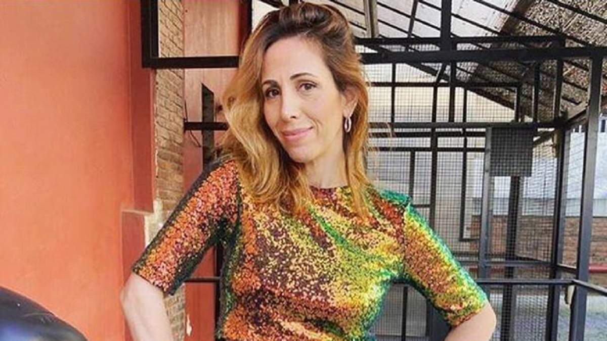 Paula Varela. Fuente: (Instagram)