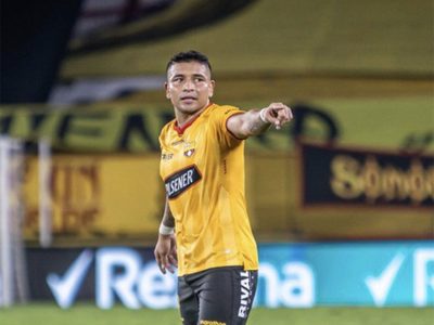 Conmoción en Ecuador tras el asesinato del jugador Mario Pineida
