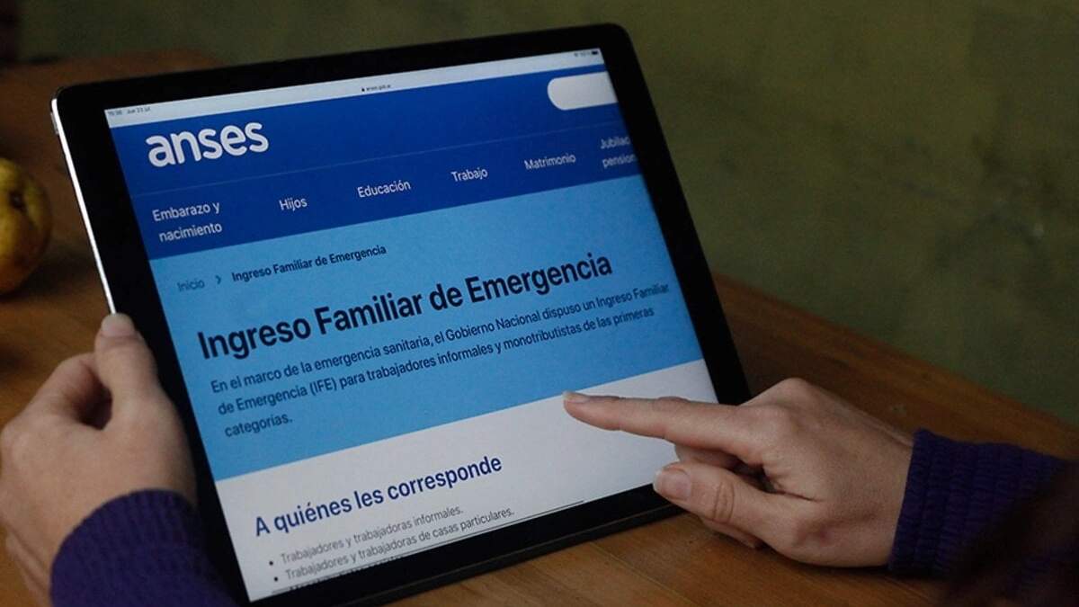 El nuevo IFE estará destinado a menos de 9 millones de personas. Fuente: (Twitter)