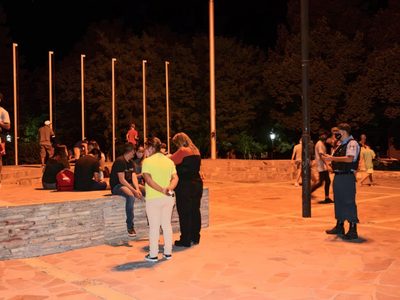 Zapala: intenso operativo de controles coordinados por Fiscalía Municipal