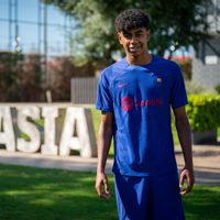 Regalado: el gigante de Europa que no quiso fichar a Lamine Yamal antes de su debut en el Barcelona