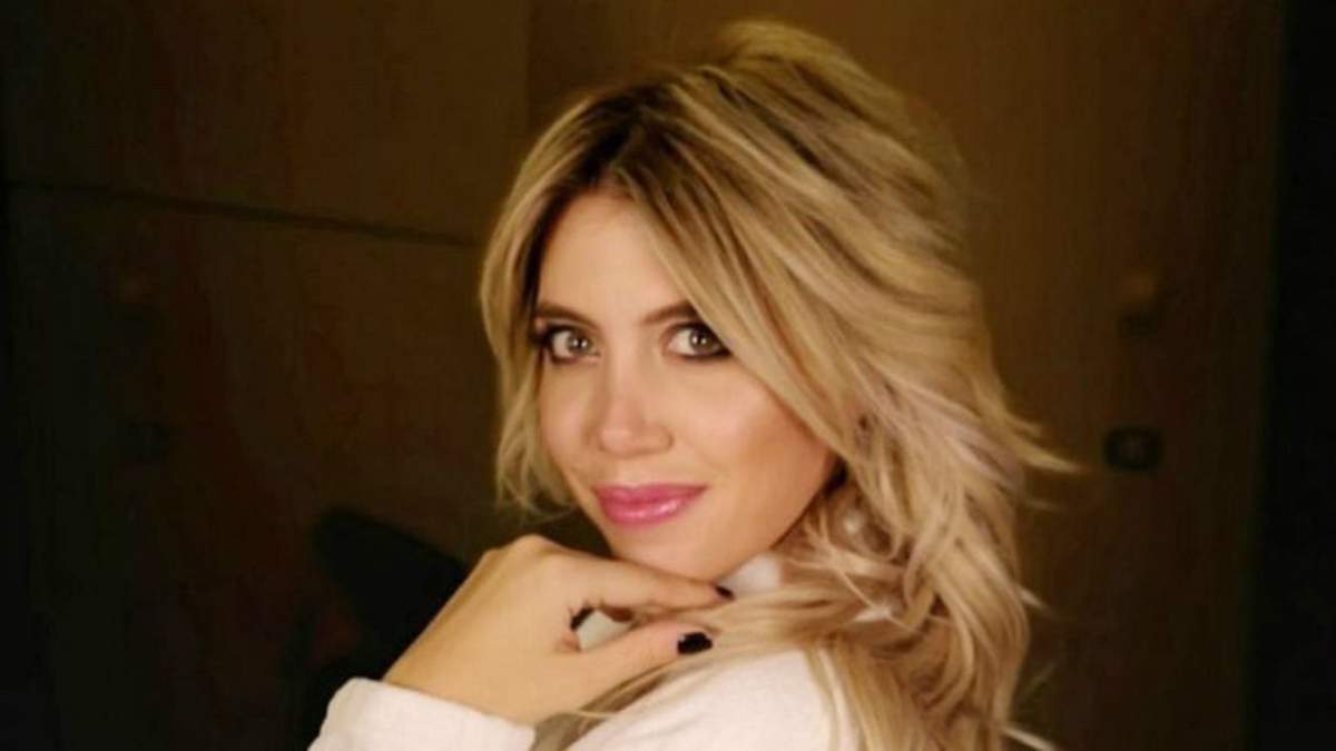 Wanda Nara. Fuente: (Instagram)