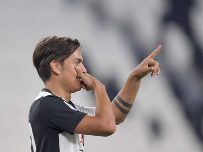 Tremendo gol de Paulo Dybala en la victoria de la Juventus