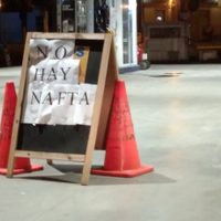 Por falta de gasoil, se restringió la venta a patentes extranjeras