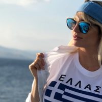 ¡Que alguien la frene! La escandalosa coreografía de Vicky Xipolitakis. ¿Se la censuraron?