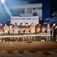 Detienen en Sinaloa al “L12” operador del CJNG, generador de violencia en Tijuana
