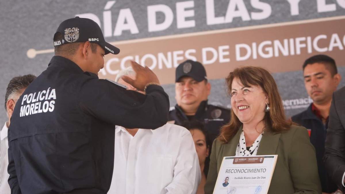 Policías rasos adscritos a la Secretaría de Seguridad y Protección Ciudadana (SSPC) del estado de Morelos