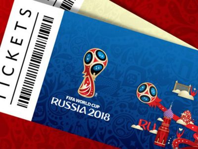 Desmantelan organización que vendía boletos falsos para el Mundial Rusia 2018