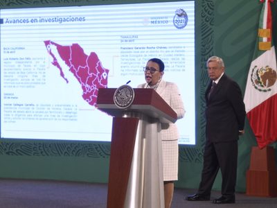 Registra la SSPC 234 casos de amenazas contra candidatos; 12 han sido asesinados