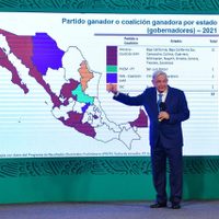 AMLO: le voy a pedir permiso a Ricardo Anaya para tomarme una caguama