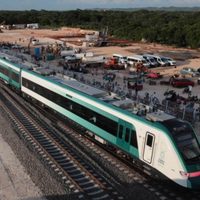 AMLO busca comunicar todo el país con red de trenes de pasajeros