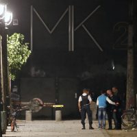 Hombre hiere con un cuchillo a siete personas en París