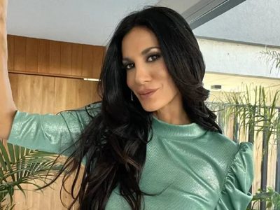 Puro lujo: Silvina Escudero mostró la moderna remodelación que hizo en su casa