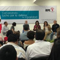 Condenan el INE y la CNDH caso de "juanitas" en Chiapas