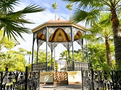 Pronóstico del clima en Hermosillo para este sábado 9 de mayo con ambiente muy caluroso
