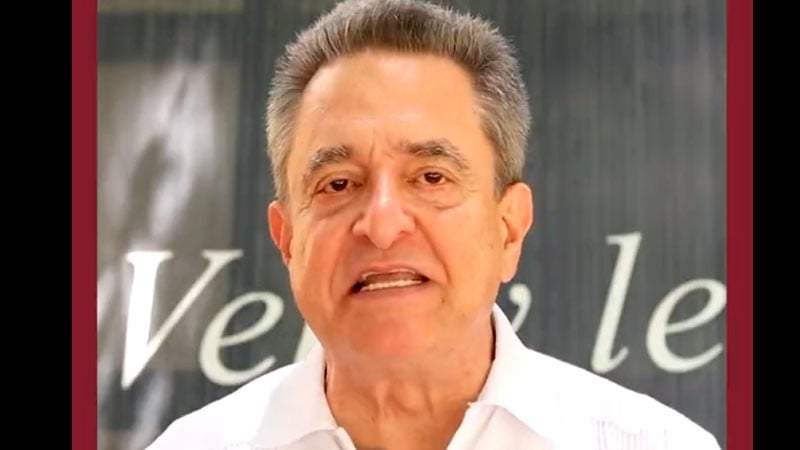 Respaldo a Ebrard
