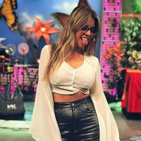 Desde México, Nati Jota no abandonó el verano y usó una bikini muy a la moda