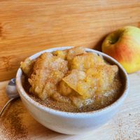 Compota de manzanas: la receta de tres simples pasos para comer fruta de forma distinta