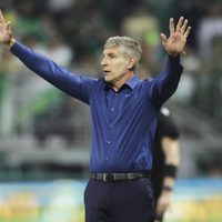 Tras el descenso: Martín Palermo se fue de Fortaleza y suena en otro equipo de Brasil