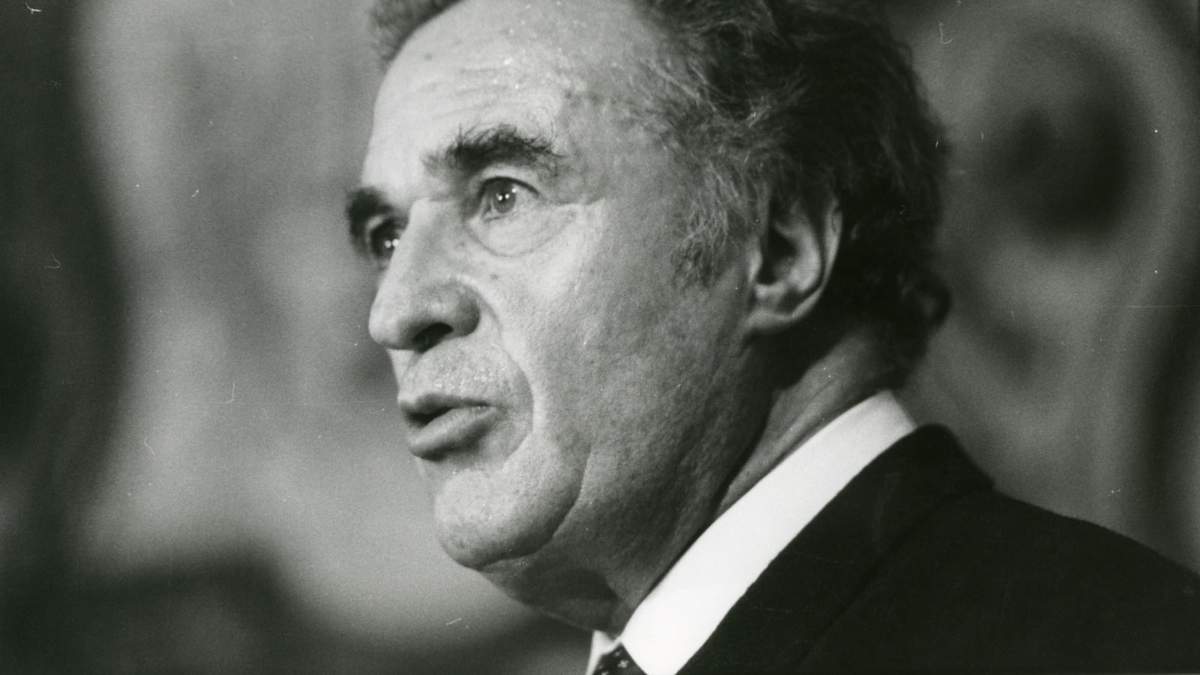 Scherer García. El periodismo, un contrapeso del poder presidencial