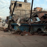 A cuatro años del sismo de 2017, en Morelos los apoyos no llegan para las familias