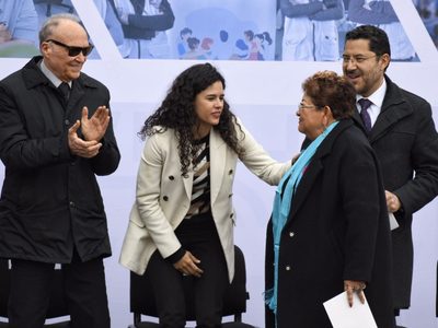 Godoy da su último informe, pero advierte: Vamos contra la corrupción inmobiliaria y la trata