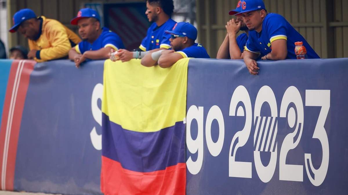 Equipo colombiano