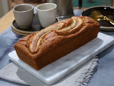 Receta de budín de bananas con aceite: aprovechá las bananas que ya nadie quiere y hacé un budín increíble