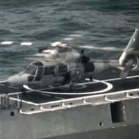 Tres marinos muertos y dos desaparecidos por caída de helicóptero de la Semar